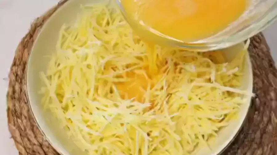 غذای آسان و خوشمزه با سیب زمینی / ارزان و به صرفه