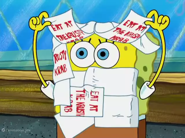 کارتون دوبله فارسی باب اسفنجی::کارتون کودک باب اسفنجی::انیمیشن باب خنده دار