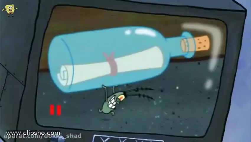 کارتون دوبله فارسی باب اسفنجی::کارتون کودک باب اسفنجی::انیمیشن باب خنده دار