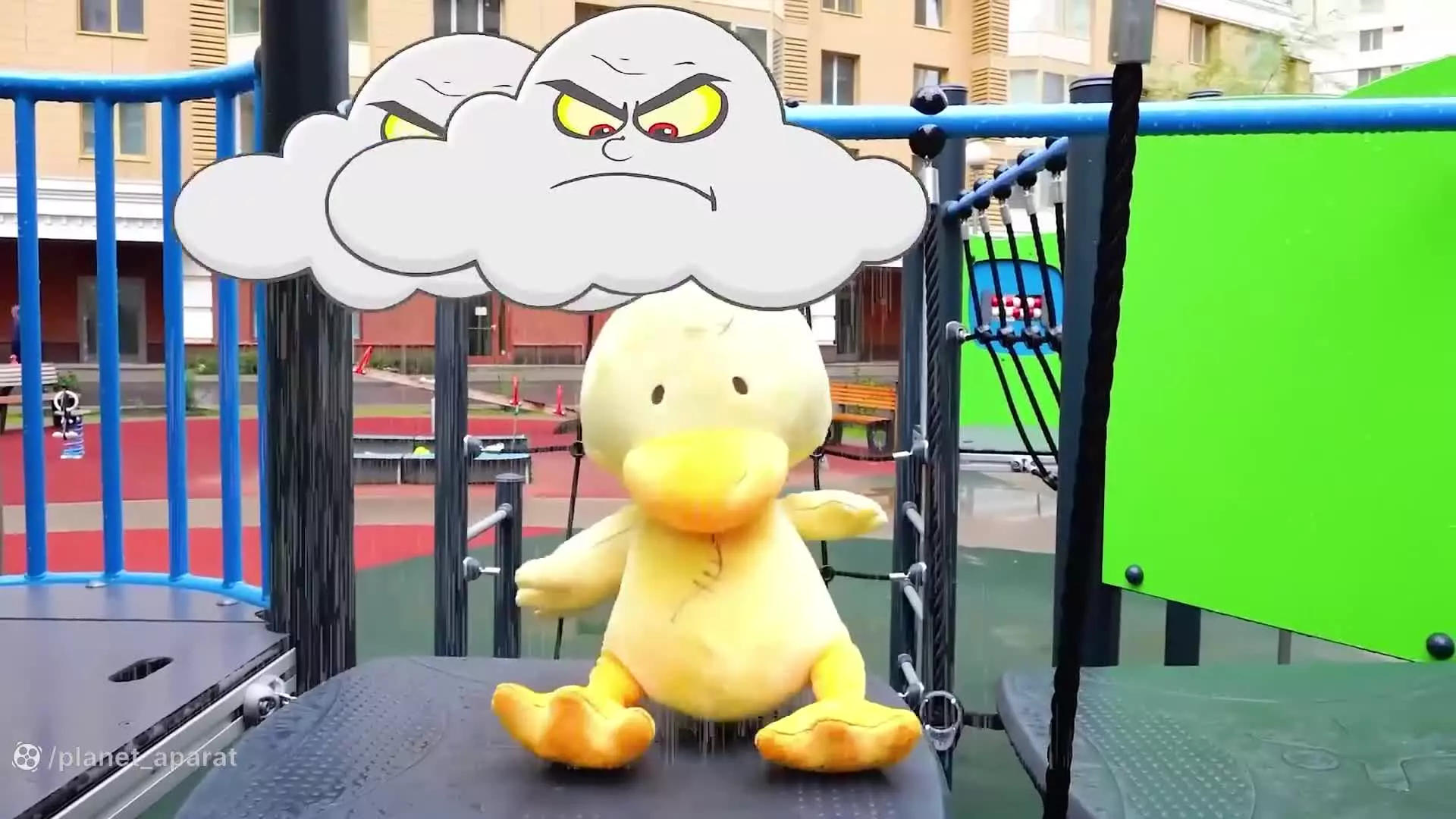 ولاد ونیکی در دنیای شگفت انگیز آبنبات ها/چالش های بامزه ولاد ونیکی با دوستان