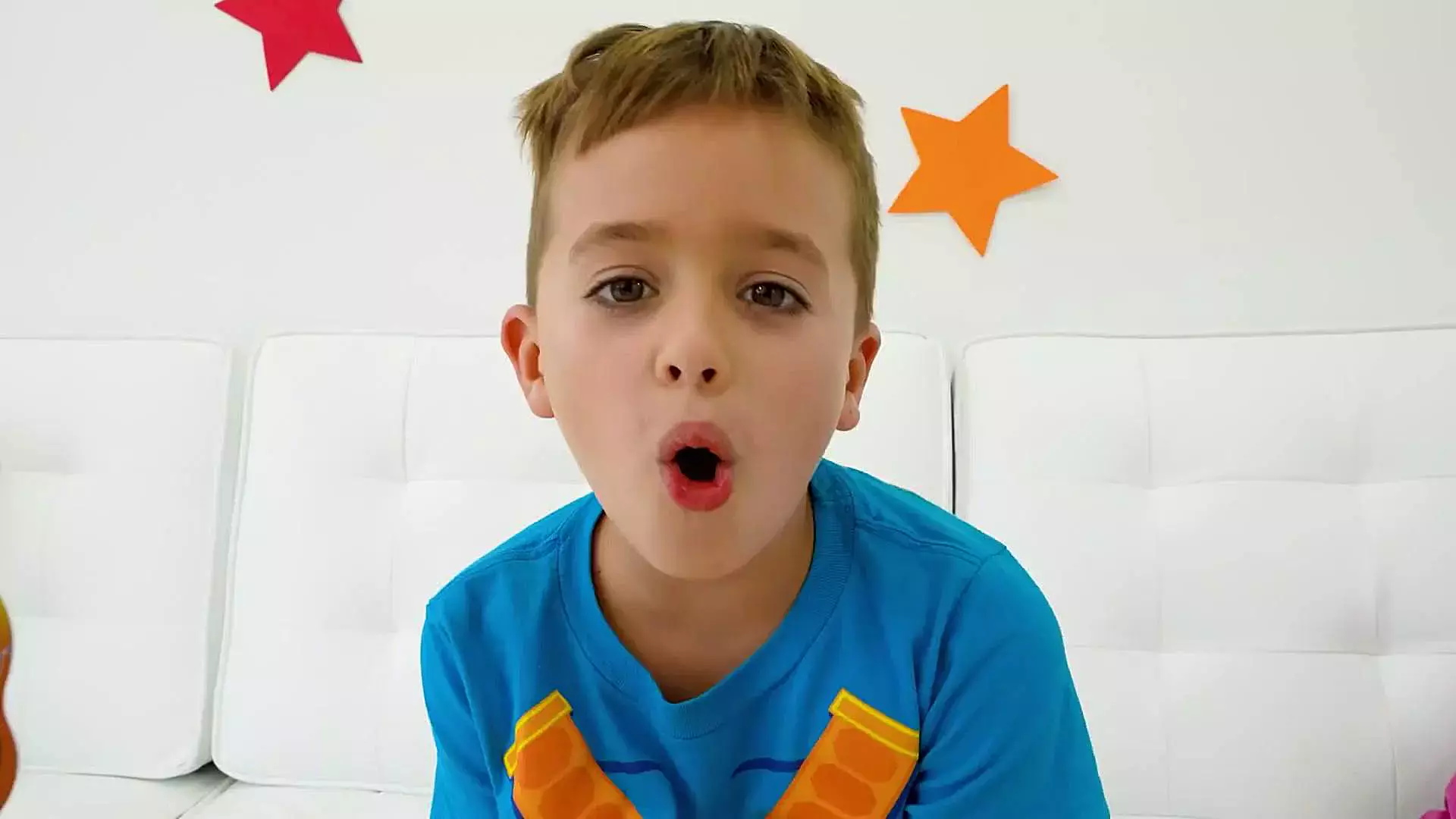 برنامه کودک ولاد و نیکی/ بازی بامزه با میمون/ کودک و نوجوان