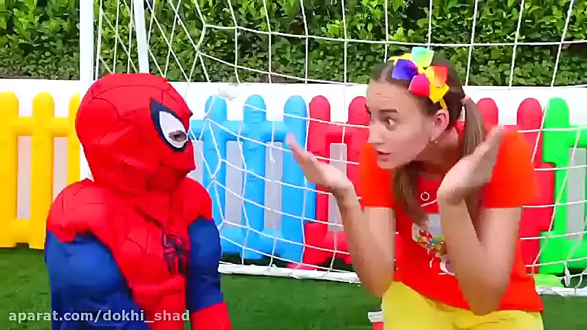 برنامه کودک ولاد و نیکی : ماجراهای بامزه اسباب بازی ها