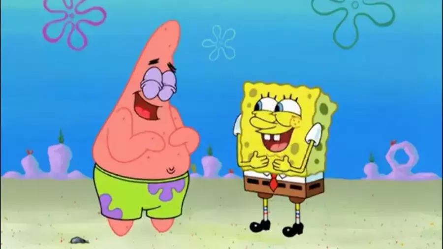 کارتون کودک باب اسفنجی / باب اسفنجی شلوار مکعبی / انیمیشن باب اسفنجی