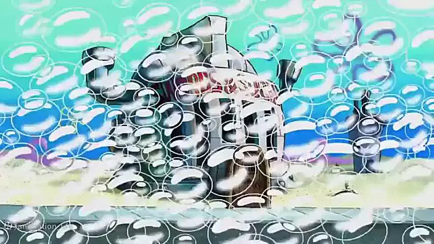 کارتون دوبله فارسی باب اسفنجی::کارتون کودک باب اسفنجی::انیمیشن باب خنده دار