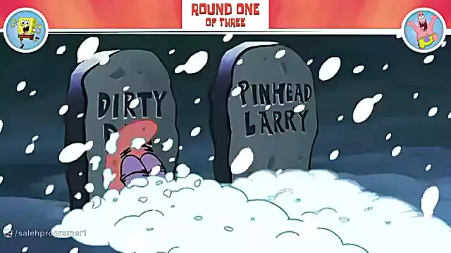 کارتون کودک / باب اسفنجی / باب اسفنجی دستگیر شد / کارتون کودکانه