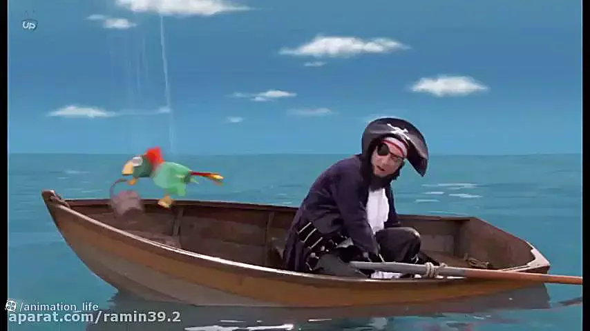 کارتون دوبله فارسی باب اسفنجی::کارتون کودک باب اسفنجی::انیمیشن باب خنده دار