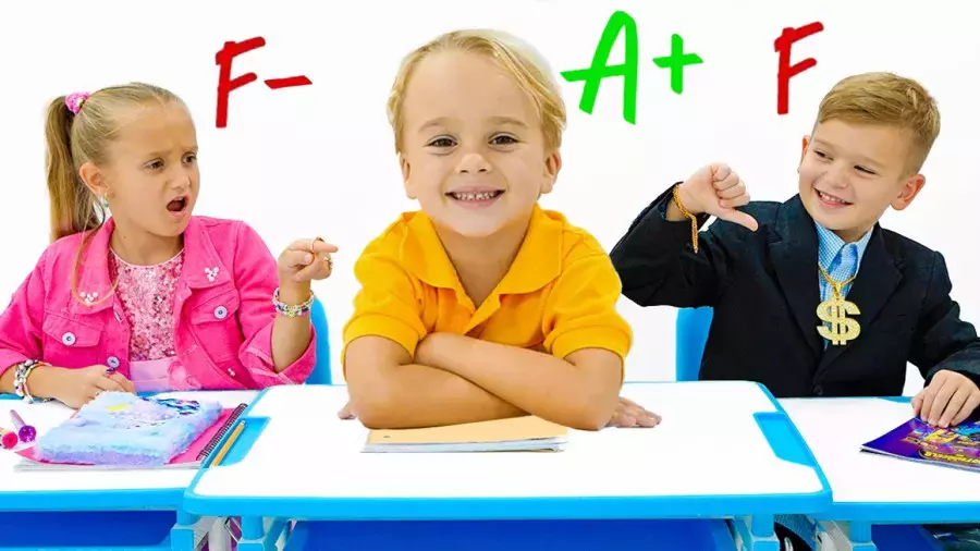 ولاد و نیکی دانلود قسمت جدید ولاد - ولاد نیکی - ولاد نیکیتا - ولاد و نیکی بامزه