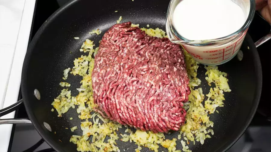 طرز تهیه غذای خوشمزه با گوشت :: آموزش آشپزی آسان