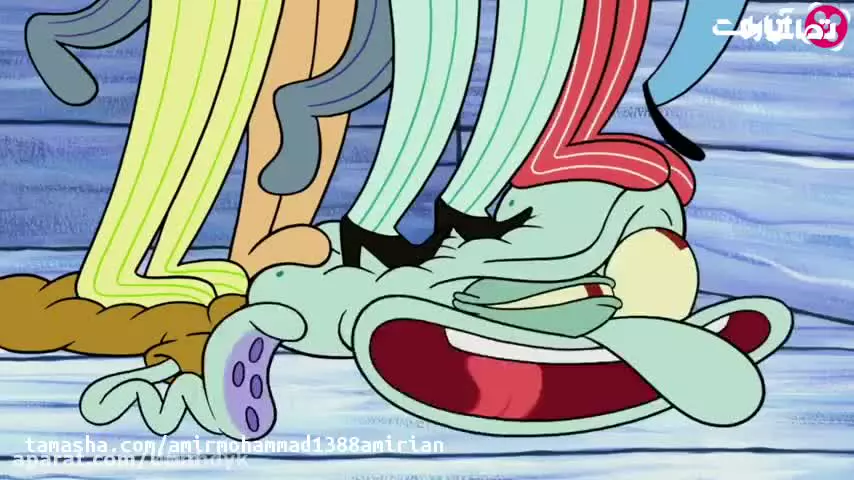 برنامه کودک - باب اسفنجی - کارتون کودک باب اسفنجی