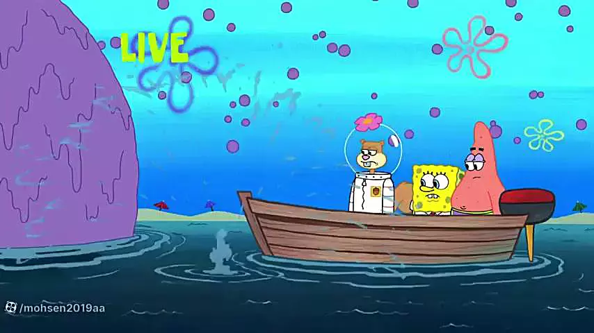 کارتون دوبله فارسی باب اسفنجی::کارتون کودک باب اسفنجی::انیمیشن باب خنده دار