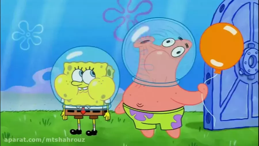 کارتون دوبله فارسی باب اسفنجی::کارتون کودک باب اسفنجی::انیمیشن باب خنده دار