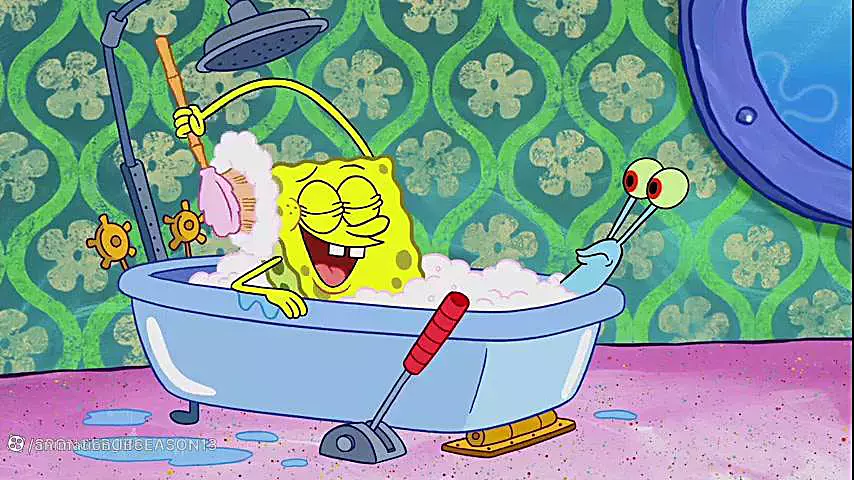 کارتون دوبله فارسی باب اسفنجی::کارتون کودک باب اسفنجی::انیمیشن باب خنده دار