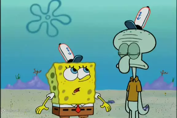 کارتون دوبله فارسی باب اسفنجی::کارتون کودک باب اسفنجی::انیمیشن باب خنده دار