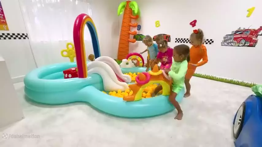 برنامه کودک ولاد و نیکی بامزه -ولاد ونیکی -ولادو نیکی -کارتون ولاد و نیکی طولانی