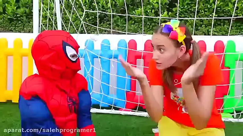 برنامه کودک ولاد و نیکی : ماجراهای بامزه اسباب بازی ها