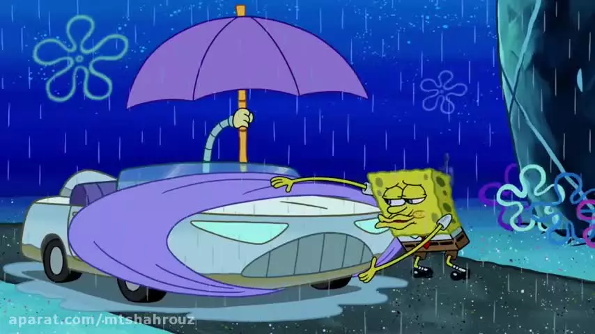کارتون دوبله فارسی باب اسفنجی::کارتون کودک باب اسفنجی::انیمیشن باب خنده دار