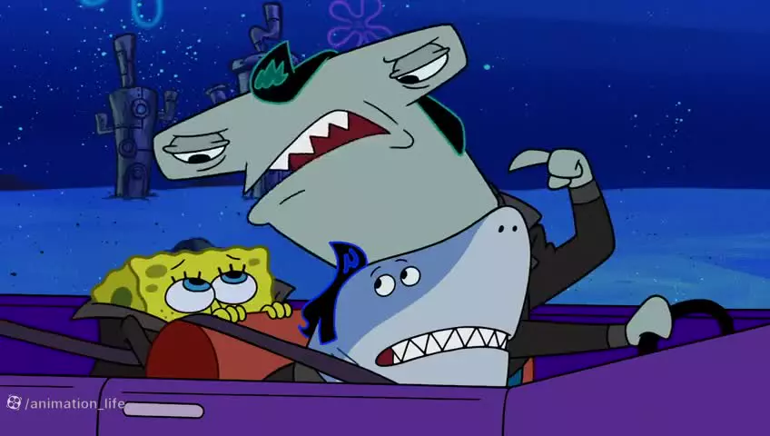 کارتون دوبله فارسی باب اسفنجی::کارتون کودک باب اسفنجی::انیمیشن باب خنده دار