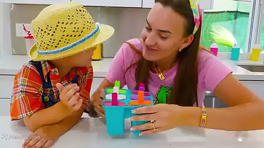 ولاد و نیکی ماجرای جدید ماشین های ساشا ولاد نیکی ولاد نیکیتا ولاد و نیکی بامزه