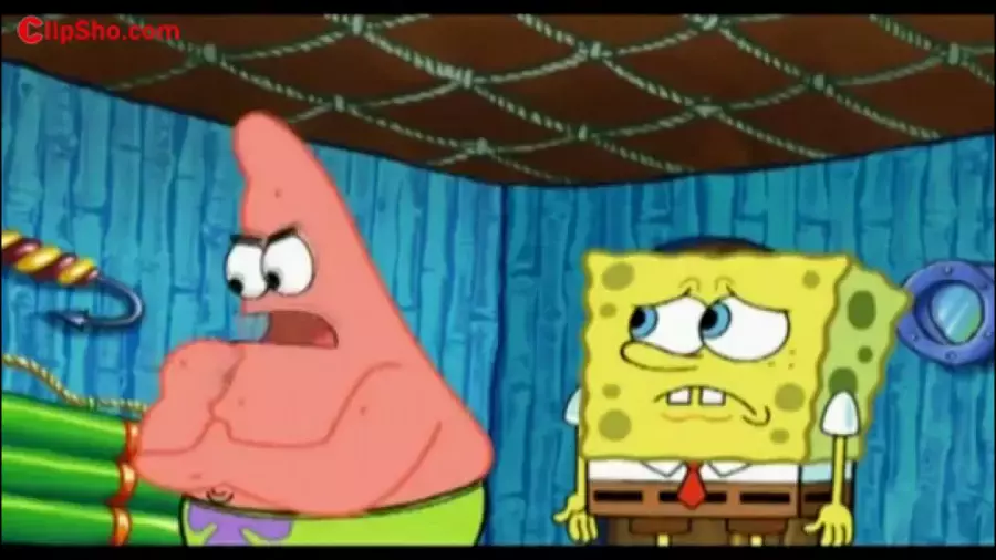 کارتون کودک باب اسفنجی با دوبله فارسی / انیمیشن باب اسفنجی  داستان مسیر اشتباه