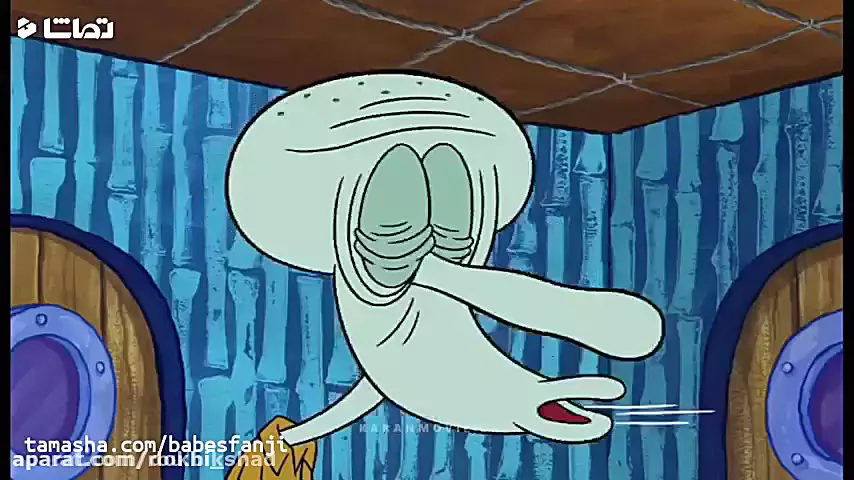 کارتون کودک باب اسفنجی / قسمت جدید