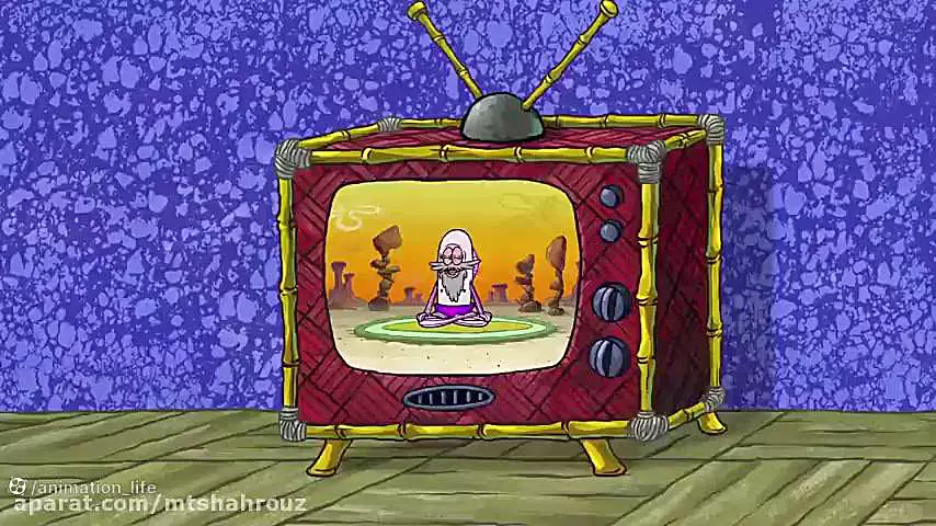 کارتون دوبله فارسی باب اسفنجی::کارتون کودک باب اسفنجی::انیمیشن باب خنده دار