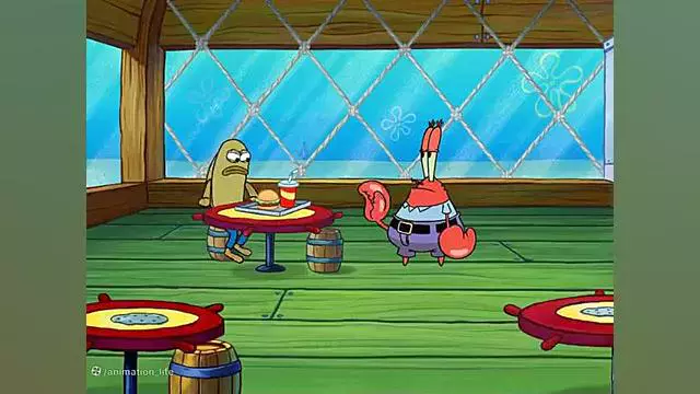 کارتون دوبله فارسی باب اسفنجی::کارتون کودک باب اسفنجی::انیمیشن باب خنده دار