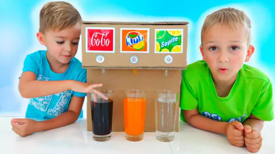 ولاد و نیکی :: داستان های بامزه جدید درباره اسباب بازی های کودکان ::