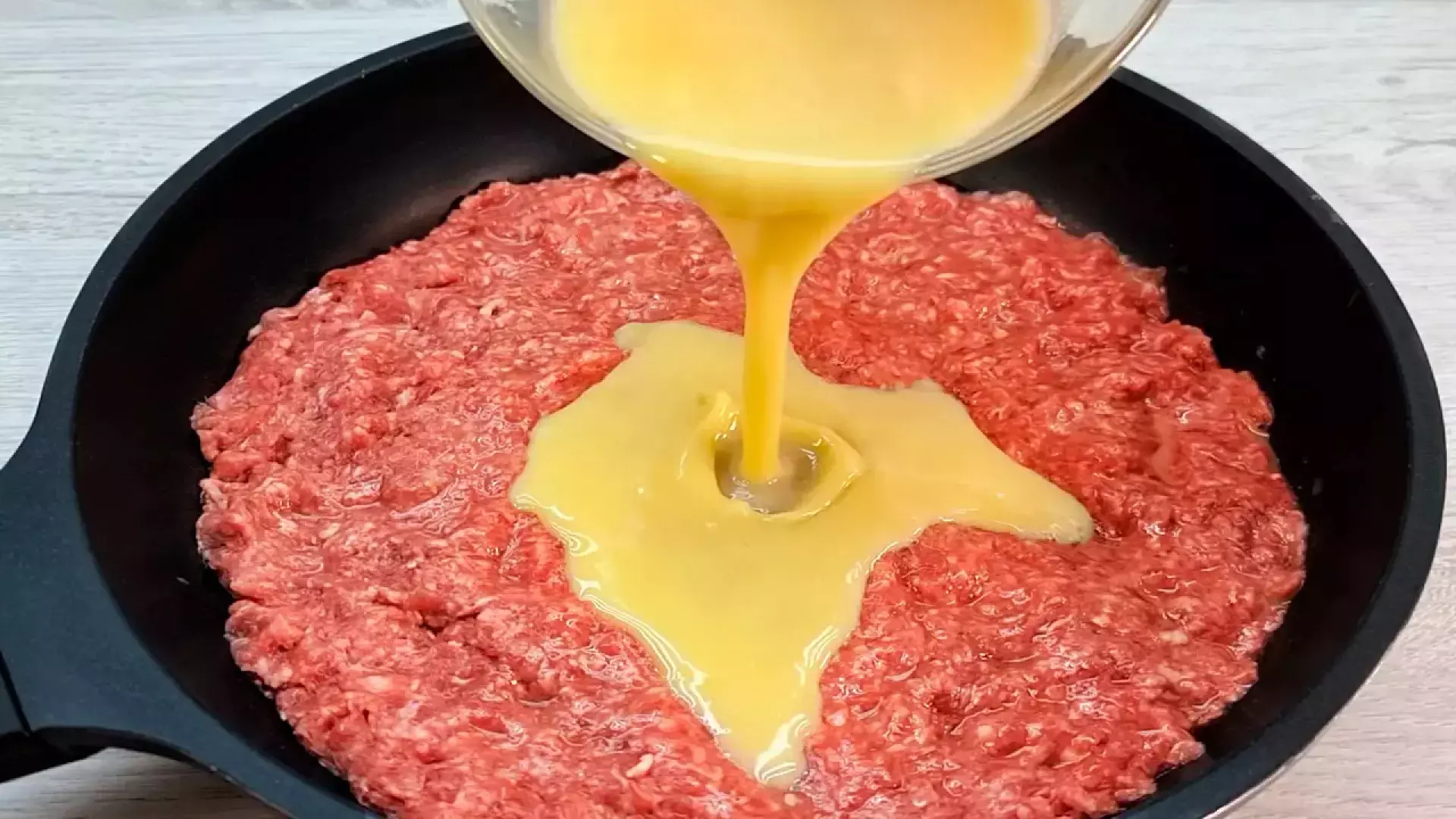 آشپزی سریع و آسان با گوشت چرخ‌کرده ، غذای فوق العاده خوشمزه