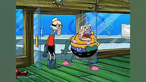 کارتون دوبله فارسی باب اسفنجی::کارتون کودک باب اسفنجی::انیمیشن باب خنده دار