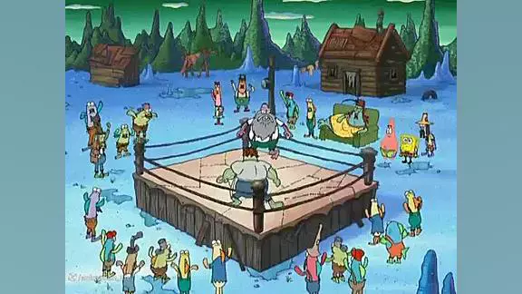 کارتون دوبله فارسی باب اسفنجی::کارتون کودک باب اسفنجی::انیمیشن باب خنده دار