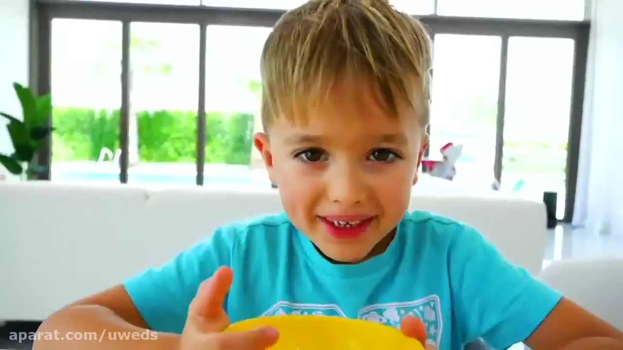 ولاد و نیکی : ماجراهای بامزه با لباس ابر قهرمانان : ولاد و نیکیتا