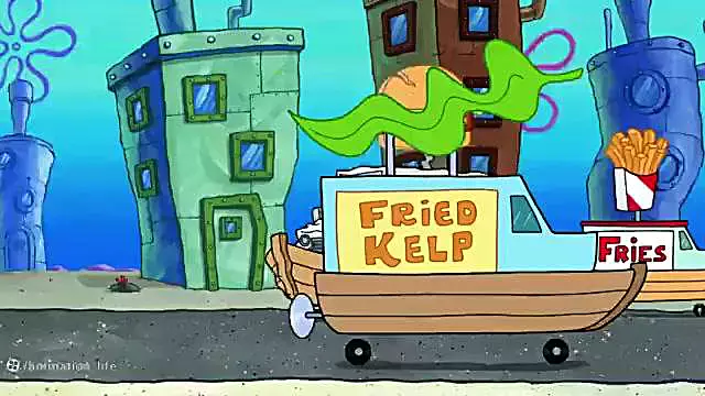 کارتون دوبله فارسی باب اسفنجی::کارتون کودک باب اسفنجی::انیمیشن باب خنده دار