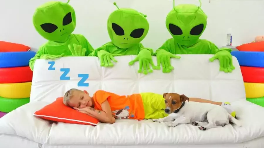 ولاد و نیکی بازی افسانه ای جدید ولاد - ولاد نیکی ولاد نیکیتا - ولاد و نیکی بامزه