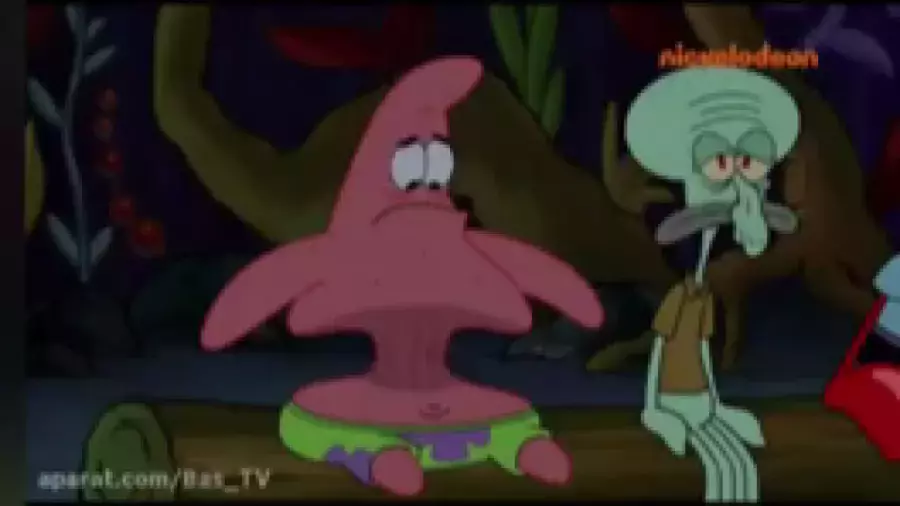 دانلودکارتون باب اسفنجی پاتریک و اختاپوس .کارتون کودک باب اسفنجی