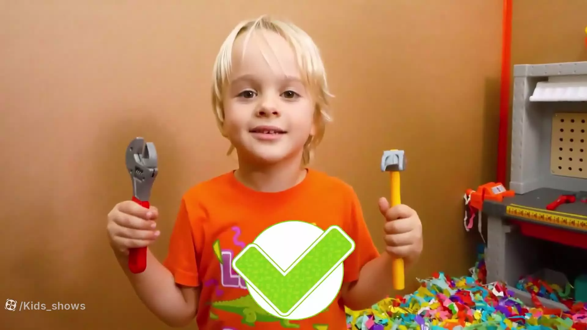 برنامه جدید ولاد و نیکی؛ چالش‌های بامزه و سرگرم‌کننده