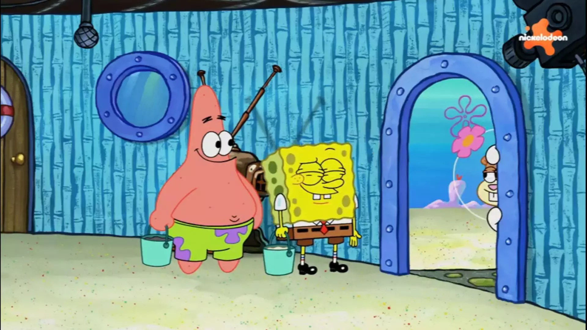 باب اسفنجی ؛ کارتون کودک باب اسفنجی ؛ باب اسفنجی و پاتریک