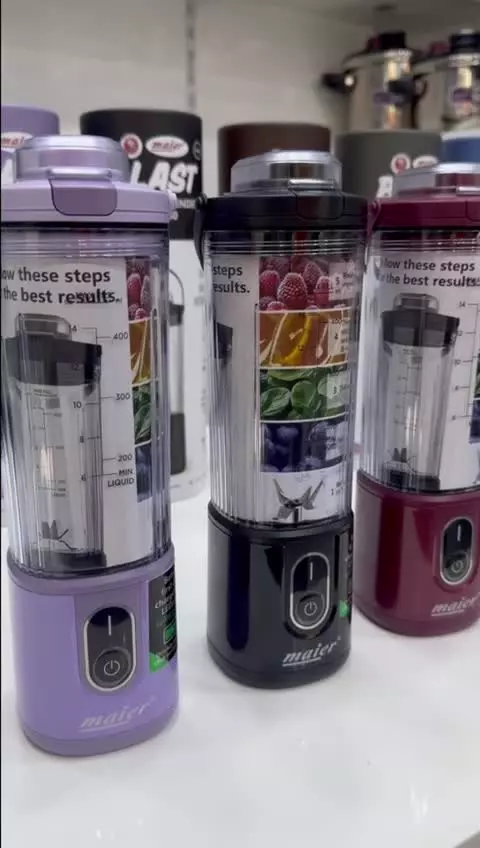 شیکر شارژی تمام حرفه‌ای مایر آلمان مدل MR-660