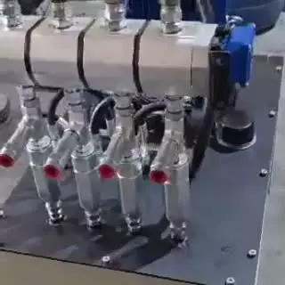 یونیت هیدرولیک ۱۵۰ لیتری پوشر CCM فولاد