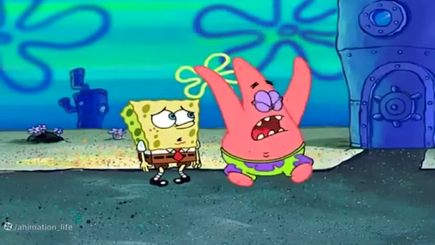 کارتون دوبله فارسی باب اسفنجی::کارتون کودک باب اسفنجی::انیمیشن باب خنده دار