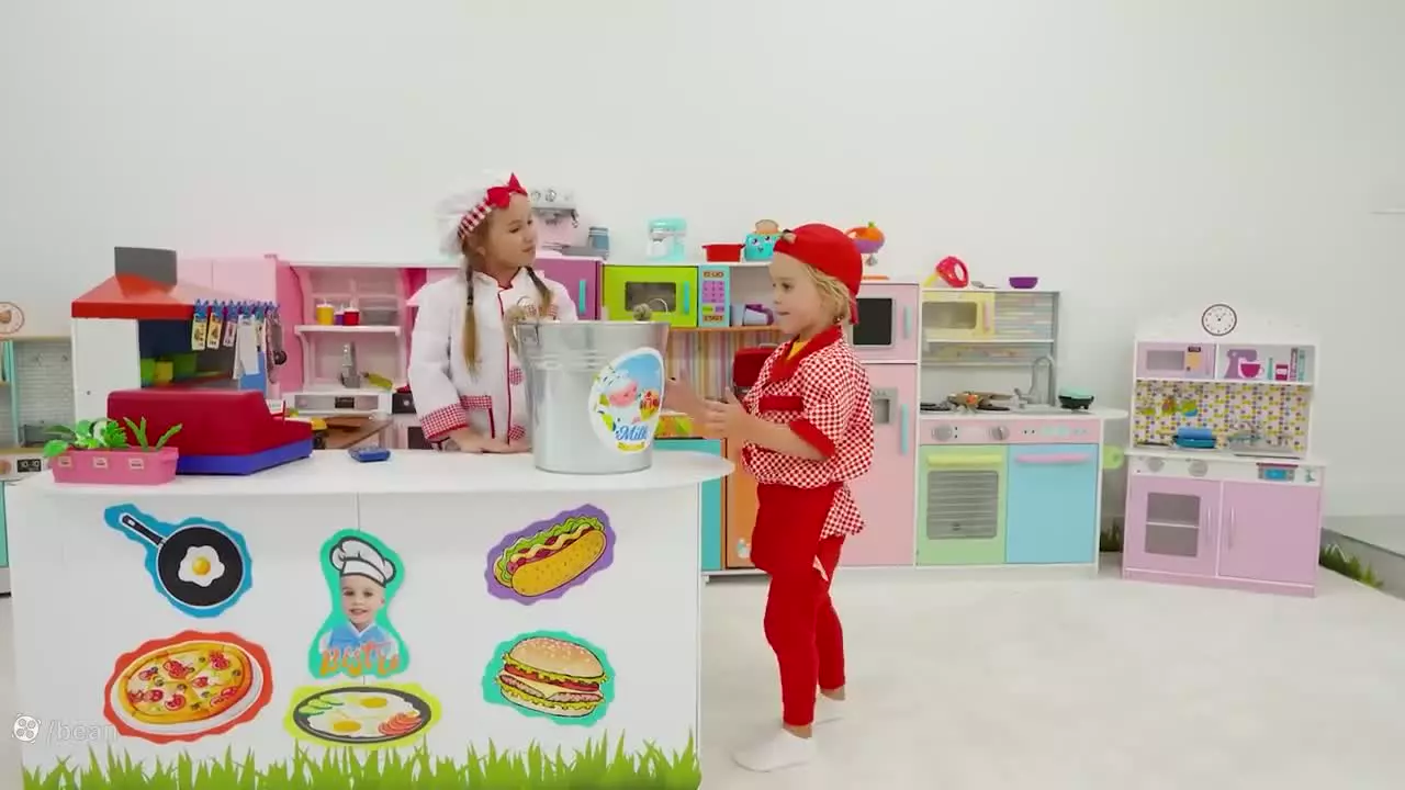 ولاد و نیکی جدید ولاد و نیکیتا برنامه کودک ولاد و نیکی نیکی بازیگوش بامزه