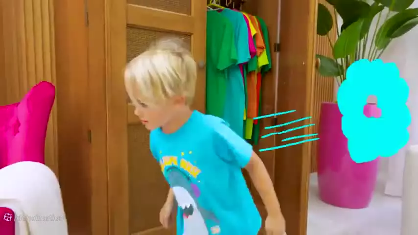 ولاد و نیکی ماجرای مهمونی دوستان ساشا ولاد نیکی ولاد نیکیتا ولاد و نیکی بامزه