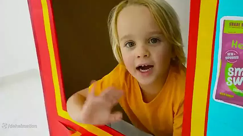 ولاد و نیکی ورود اسپایدرمن جدید ولاد - ولاد نیکی ولاد نیکیتا - ولاد و نیکی بامزه