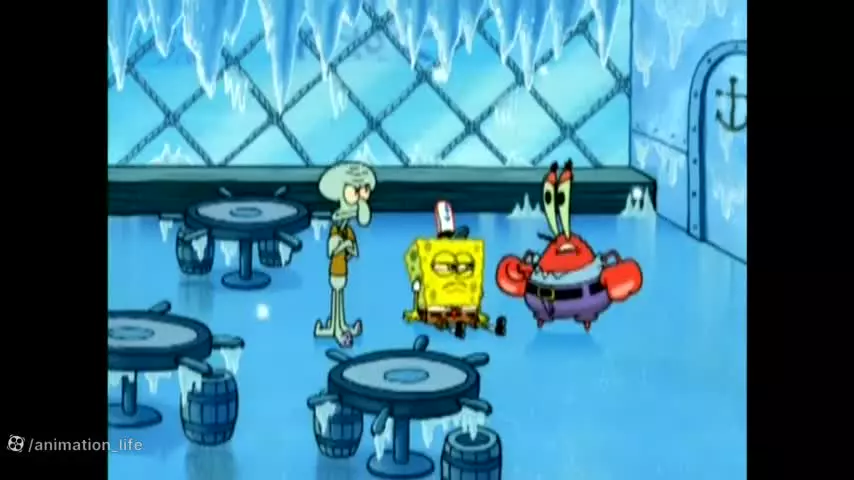 کارتون دوبله فارسی باب اسفنجی::کارتون کودک باب اسفنجی::انیمیشن باب خنده دار