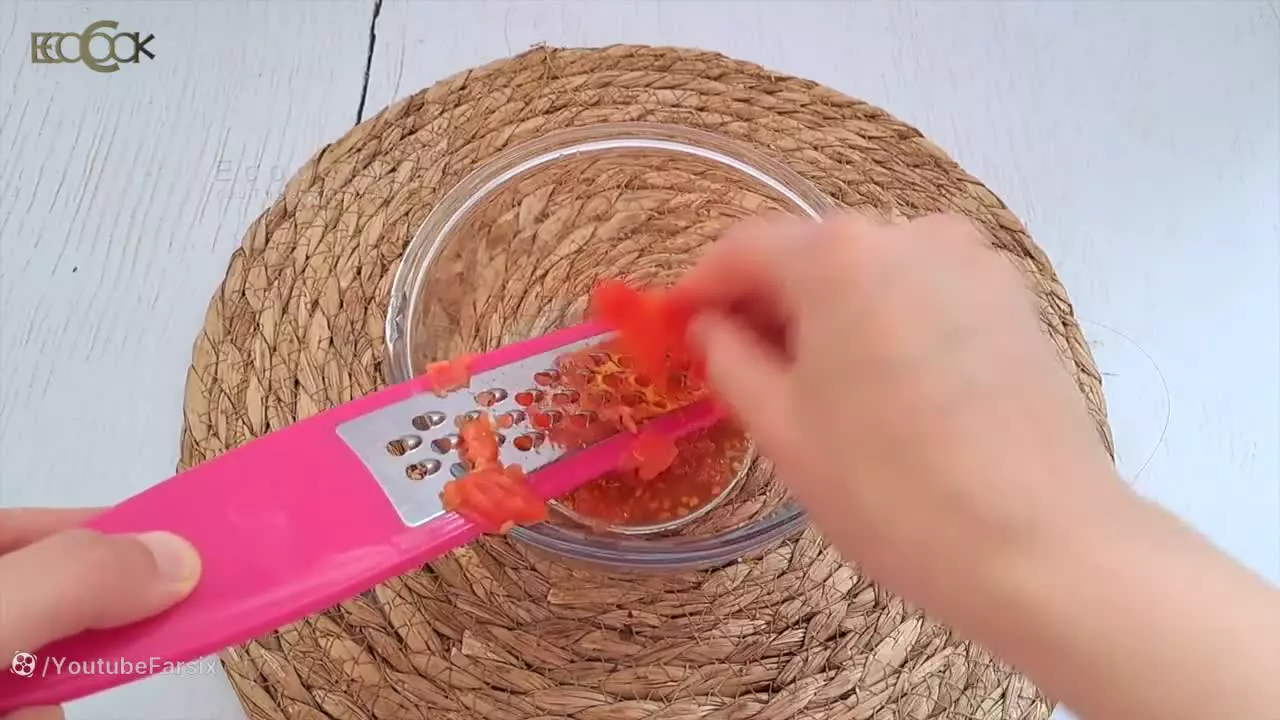 غذای خوشمزه با سیب زمینی بدون گوشت - آموزش آشپزی ایرانی - غذای گیاهی