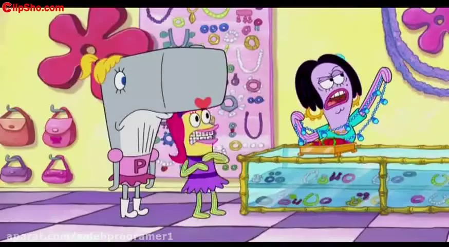 دانلود کارتون باب اسفنجی / پاتریک / کارتون کودک / باب اسفنجی