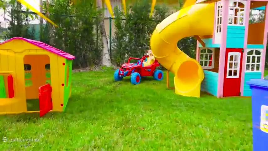 برنامه کودک ولاد و نیکی ماجرای  ولاد - ولاد نیکی ولاد نیکیتا - ولاد و نیکی بامزه