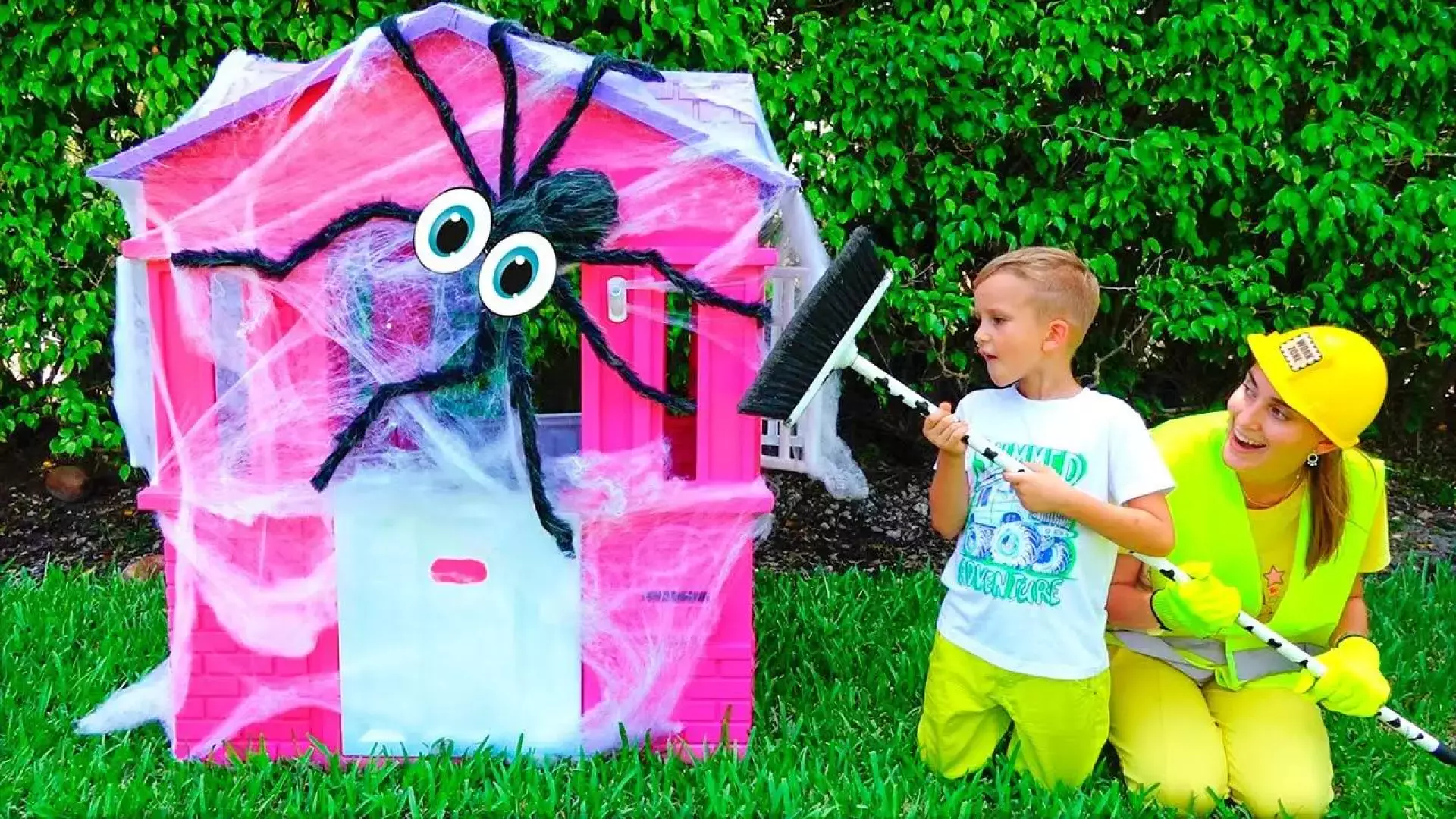 ولاد و نیکی داستان بامزه - ولاد - ولاد نیکی - ولاد نیکیتا - ولاد و نیکی