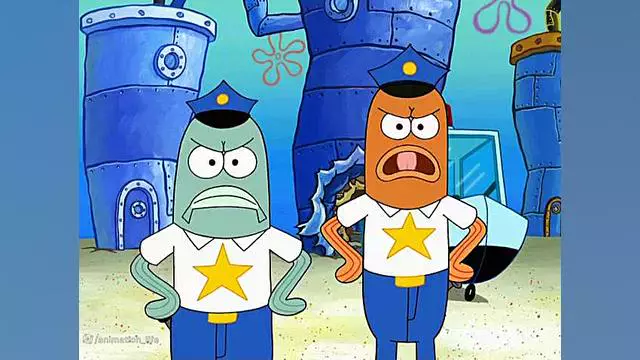 کارتون دوبله فارسی باب اسفنجی::کارتون کودک باب اسفنجی::انیمیشن باب خنده دار