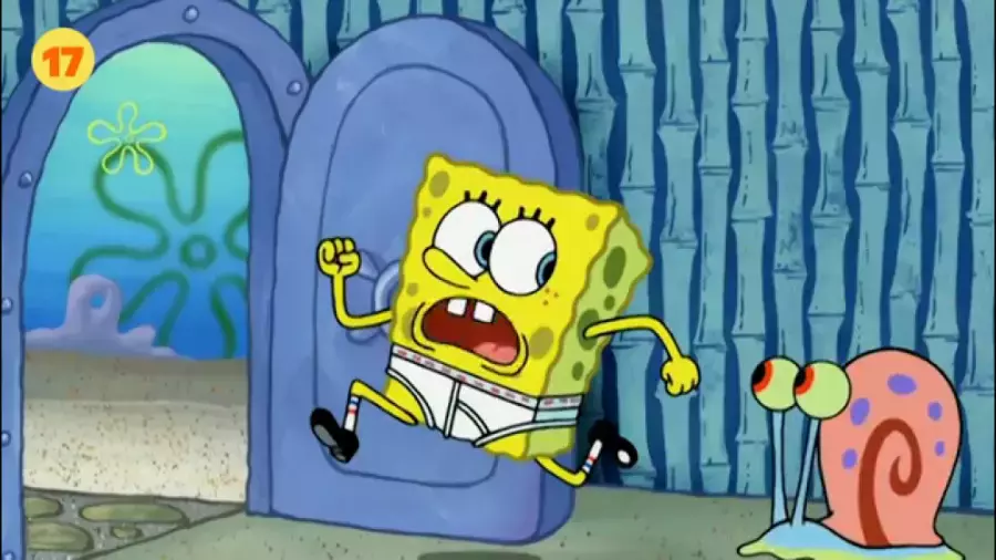 کارتون کودک باب اسفنجی - باب اسفنجی عاشق شده - انیمیشن جدید باب اسفنجی