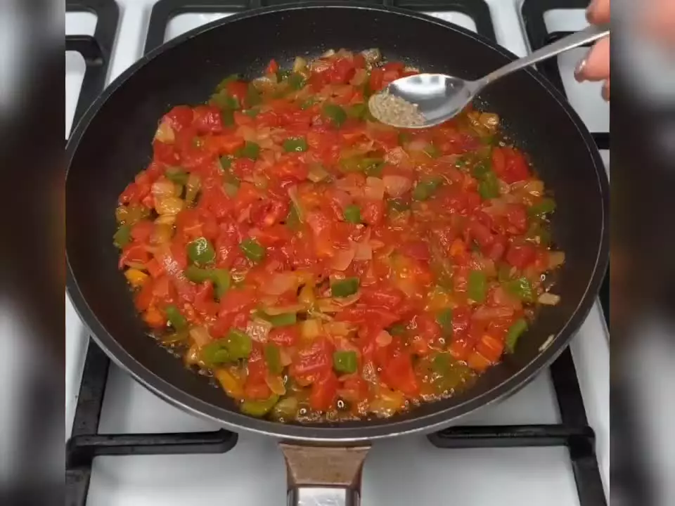 غذای فوری دانشجویی بدون گوشت و مرغ